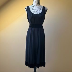 Jones New York Black Cocktail Dress